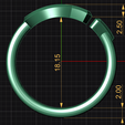 lqT@-shsh@-2026-06-16-155432.png Initial Letter Q Ring Style 1 Model RJ_297