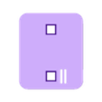 Cover-light-temp-motion-v1.stl Outlet Mounted Multi-Sensor