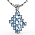 dac-13.jpg Diamond Matrix Princess Cut Pendant