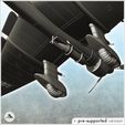 8.jpg Junkers Ju 87 Stuka - WW2 German Germany Luftwaffe Flames of War Bolt Action 15mm 20mm 25mm 28mm 32mm