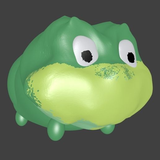 👸 Tsum Tsum my way: The Princess and the Frog (6 figures)・ STL