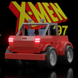 jeep5.png Marvel Legends Xmen 97 Wolverine's Jeep