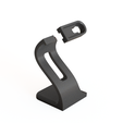 Render_4.png Xiaomi MiBand 5, 6 and 7 Holder