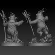 5.jpg Logray Dual Pose - 32mm Star Wars Legion Scale