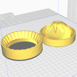 3.png STL file Weed Crusher-Master・3D printing design to download