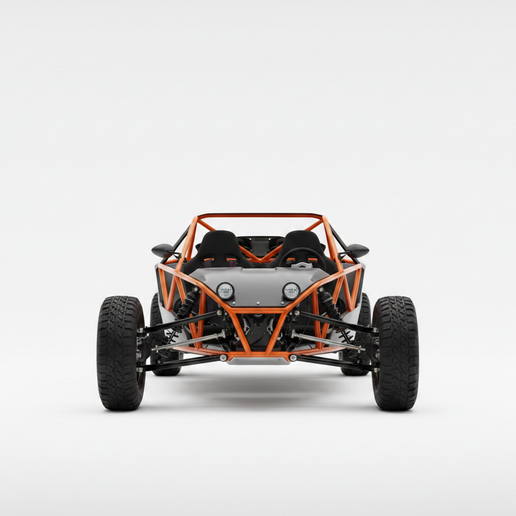 Ariel Nomad Tactical Off-Road Buggy