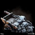 Terrain-Cart.jpg Swine Raid: Collection