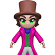11.png Timothée Chalamet // Willy Wonka 2023 ( COSPLAYERS, ACTION FIGURE, FAN ART CROSSOVER,  TOYS DESIGNER, CHIBI, ANIME )