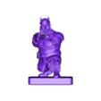 Merged_PM3D_Cube3D1.stl Miniature Set Rangers