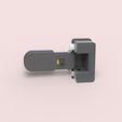 lock-open.30.jpg STL-Datei Modernes Design-Kühlschrankschloss・Modell für 3D-Drucker zum Herunterladen