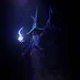 1.jpg The Legendary Merlin 3D Print