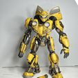 image00010.jpeg HAMMER AND HANDS FOR BUMBLEBEE DLX THREEZERO 2018