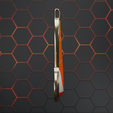 Side.png Fox Pendant - Miraculous 6ª Temporada