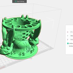 Scheibe best STL files for 3D printing・381 models to download・Cults