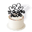 Topper-love-05-tqm.png Love Cake topper - I love you very much Cake sign
