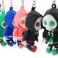 07.-Group-Photo.png Cobotech Articulated HoodieBones Keychain