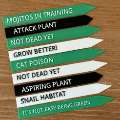 b78209ca-7d9c-4908-8c10-beeb0b01dc5a.jpg Free STL file Honest Plant Labels・Model to download and 3D print