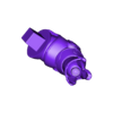 Arm2.stl Mecha Blastoise 0009