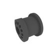 02-render.jpg Gear Shift Lever Cable Linkage Bushing 4S6P-7412-AA for Ford