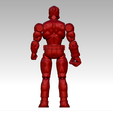 back.png Hellboy - ARTICULATED ACTION FIGURE 100mm