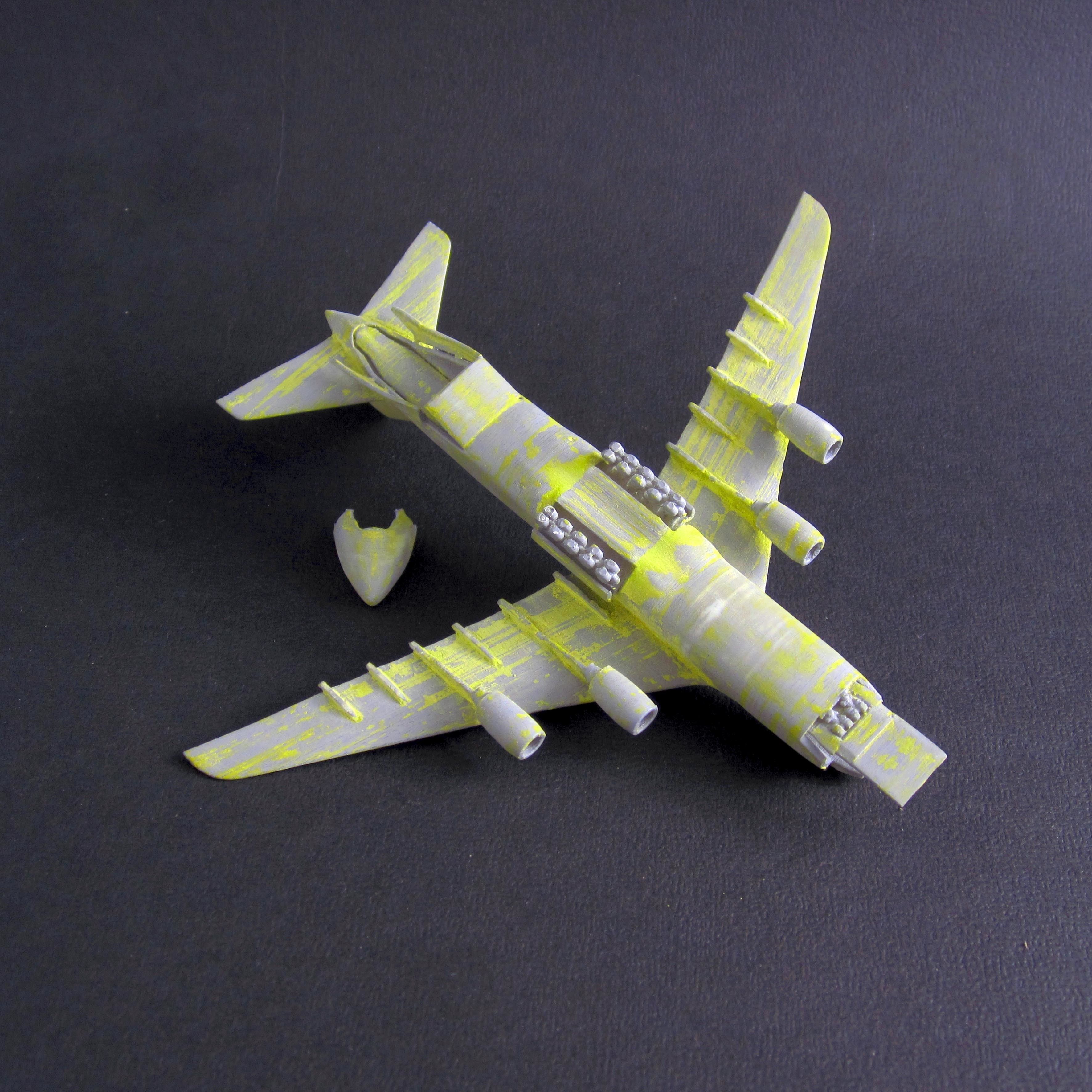 an-124 - fix - IMG_2869 copy.jpg Fichier 3D Antonov An-124 Ruslan 1:500・Modèle imprimable en 3D à télécharger, heri__suprapto