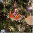 004.jpg SET OF FOUR ORNAMENTS