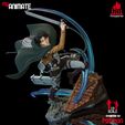 02.jpg Levi (AttackonTitan) - STL для 3D-печати