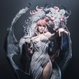 front.jpg Dragon Lady 3D Print