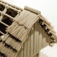 053_DSC1212.JPG Straw roof thatching system for log house, cabin, cottage, etc.