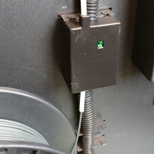 ZYYX Filament Monitor