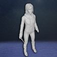 14.jpg Hermione Granger Harry Potter Action Custom 3D Print Model 3D print model
