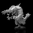 saurus.24.jpg STL file Bigsaurus Fantasy sport・3D print object to download