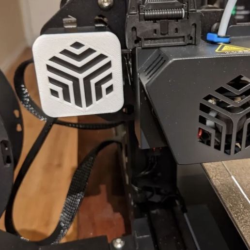 Cr6 Se Hotend Cover