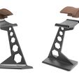 013.jpg Headphone stand