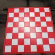 Chess Board - 4 Section