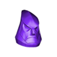 Head_2.stl Bazil F7 Mazinger Z
