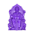 VINAYAGAR KING SUJ002 SOLID.obj CIONDOLO VINAYAGAR