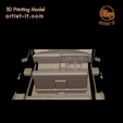 custom-Buick-Electra-225-1968-four-doors-3d-print-model9.png пользовательский buick electra 225 1968 четыре двери 3d печать модель