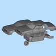 15.jpg Chevy Caprice Brougham LS RC car 3D print  model