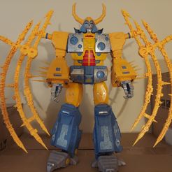 20220914_132151.jpg TRANSFORMERS HASLAB UNICRON SEPARATE WING RINGS IN ROBOT MODE