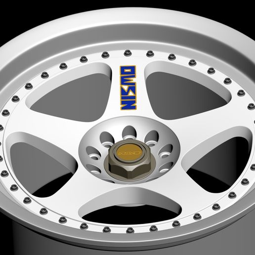 9.jpg Rays NISMO 400R LMGT1 Wheel