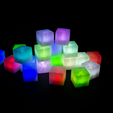 ColorCubes3.png Ultimate LED Cube Accent / Night Light