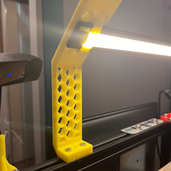 c882f8b2-c265-4911-a742-9f737b2060cb.png Бесплатный 3D файл Ledscom 2020 ledbar mount・Шаблон для 3D-печати для загрузки