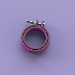 3CMS.jpg Free STL file MINI EMBROIDERY HOOP - MINI EMBROIDERY HOOP・3D print object to download