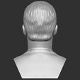7.jpg Matthew McConaughey bust for 3D printing