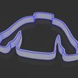 untitled.2537.jpg Ugly Christmas Sweater Cookie Cutter