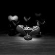foto3.jpeg STL-Datei 3D-Herz-Schmucketui an Ort und Stelle drucken・3D-Drucker-Vorlage zum herunterladen