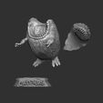 12.jpg Critters.2 options.STL.3d printable.
