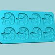 12-5.jpg Jelly Candy Betta Fish Molding - Gummy Mould