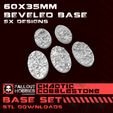 Chaos-Cobblestone-Product-Images-8.jpg Archivo 3D Colección de bases de caos y adoquines a escala de 28 mm・Objeto para impresora 3D para descargar